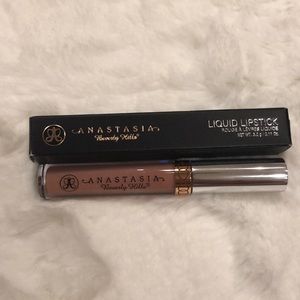 New Anastasia Beverly Hills ABH liquid lipstick